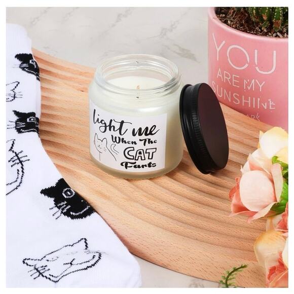 NEW Best Cat Mom gift box with 7 items - Picture 3 of 6